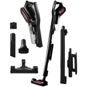 Deerma DX700 Pro, vertical, 650W, 0.8L, Negru
