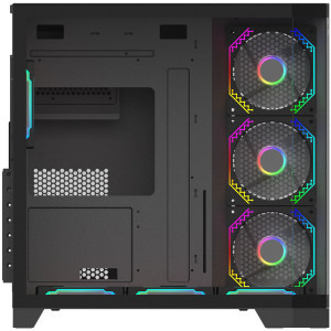 AQIRYS Titan ARGB Black
