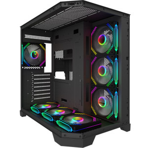 AQIRYS Titan ARGB Black