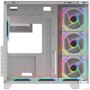 AQIRYS Titan ARGB White