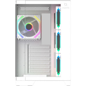 AQIRYS Titan ARGB White