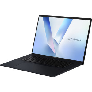 ASUS 18'' Vivobook 18 M1807HA, WUXGA 144Hz, Procesor AMD Ryzen™ 7 260 (16M Cache, up to 5.1 GHz), 16GB DDR5, 1TB SSD, AMD Radeon 780M, Win 11 Home, Quiet Blue