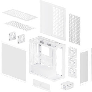 ARCTIC AC Xtender White