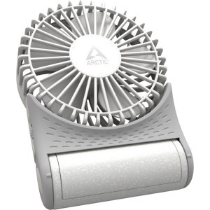 ARCTIC AC Ventilator portabil Summair 2Go 5000 mAh 77h White