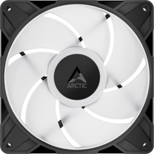 ARCTIC AC P14 Pro ARGB 140mm Three Fan Pack Black