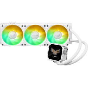 Cooler CPU ASUS TUF Gaming LC III 360 ARGB LCD White