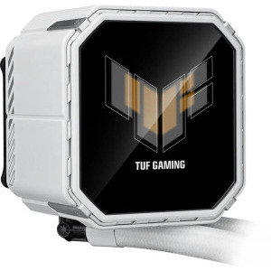 ASUS TUF Gaming LC III 360 ARGB LCD White