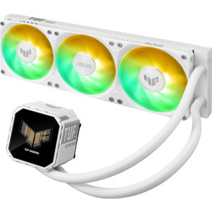 ASUS TUF Gaming LC III 360 ARGB LCD White