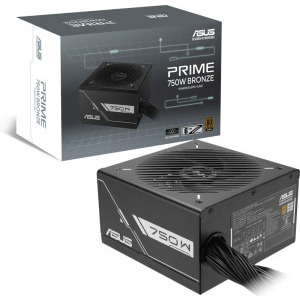 ASUS Prime, 80+ Bronze, 750W