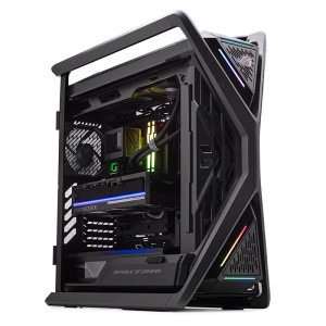 PC Gaming GREUCEANU Legendar Powered by ASUS BTF, Intel Core Ultra 9 285K 3.7GHz, 64GB DDR5, 2TB SSD, RTX 5090 32GB GDDR7, Iluminare RGB, Windows 11 Home (Game Ready)