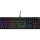 Tastatura Gaming Genesis THOR 404 RGB Gateron Yellow Pro Switch Mecanica Black