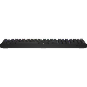 Genesis THOR 404 RGB Gateron Yellow Pro Switch Mecanica Black