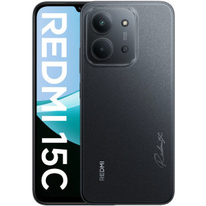Smartphone Xiaomi Redmi 15C, 256GB, 4GB RAM, 4G, Tri-Camera