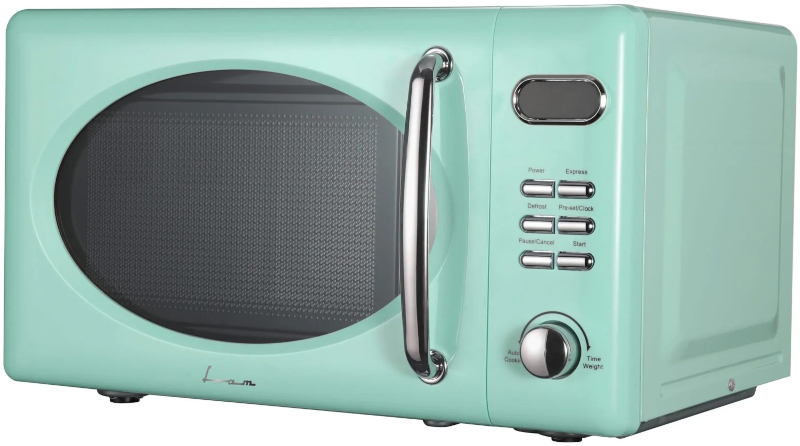 Cuptor cu microunde Fram FMW-20DGGR 20 L 700 W Grill Verde
