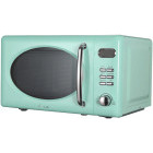 Cuptor cu microunde Fram FMW-20DGGR, 20 L, 700 W, Grill, Verde