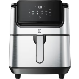 Electrolux Friteuza cu aer cald Explore 6 E6AF1-6ST, 1800W, 5.4L, Inox/Negru
