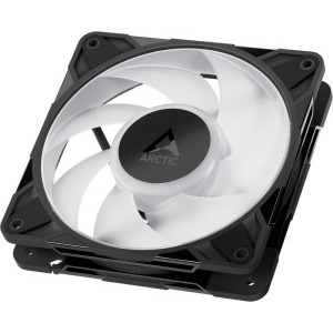 ARCTIC AC P12 Pro ARGB 120mm Black Three Fan Pack