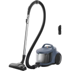 Aspirator Electrolux Seria 300 EL31C1LDB, fara sac, 850W, 2L, Albastru/Negru