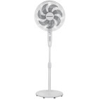 Ventilator Heinner HSF-M750M-WH, 50 W, Alb
