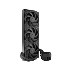 ARCTIC AC Liquid Freezer III Pro 420 Black
