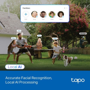 TP-LINK Tapo C560WS 4mm