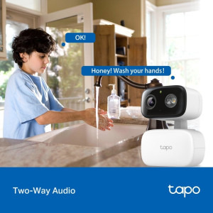 TP-LINK Tapo C206 4mm