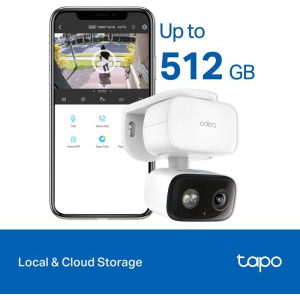TP-LINK Tapo C206 4mm
