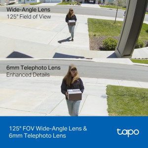 TP-LINK Tapo C246D 2.8mm