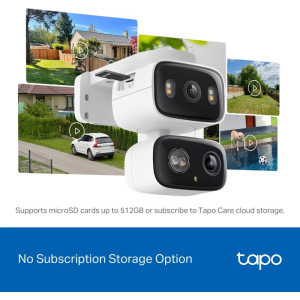 TP-LINK Tapo C246D 2.8mm