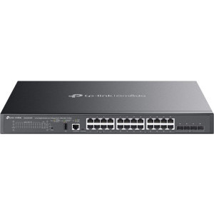 Switch TP-LINK Gigabit SG5428XMPP