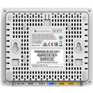 Grandstream Gigabit GWN7604 Dual-Band WiFi 6