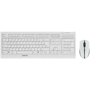 Kit periferice Cherry Desktop B.Unlimited 3.0 [DE] Wireless Grey