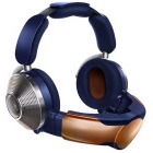 Casti Dyson Over-Ear, Zone Absolute+ Night Blue/Cooper
