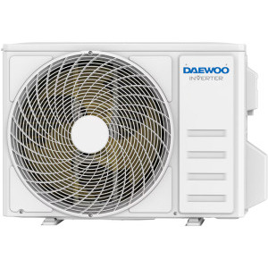 Daewoo DAC-12FRESH, 12000 BTU, A++/A+, Wi-Fi, Inverter + Kit instalare inclus
