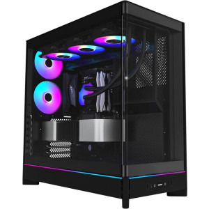 Montech HS02 Pro Black