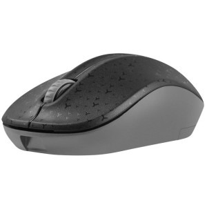 Natec Toucan Wireless Black/Grey