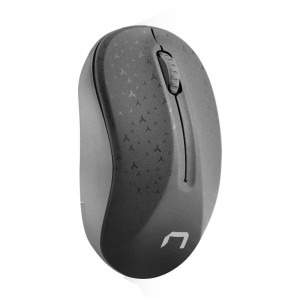 Natec Toucan Wireless Black/Grey