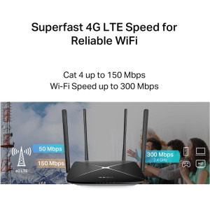 MERCUSYS MB115-4G 4G LTE