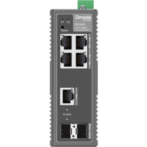Omada by TP-LINK Gigabit IES206G