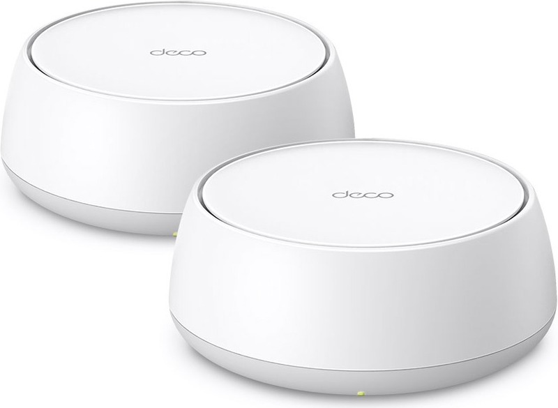 Router wireless TP-LINK Gigabit Deco BE22 Dual-Band WiFi 7 2buc