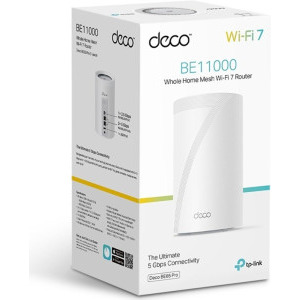 TP-LINK 5Gigabit Deco BE65 Pro Tri-Band WiFi 7 3buc