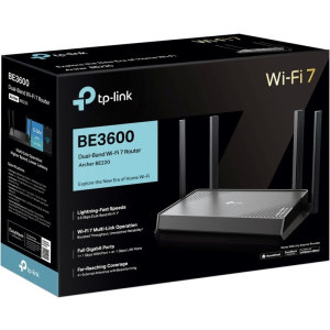 TP-LINK Gigabit Archer BE220 Dual-Band WiFi 7