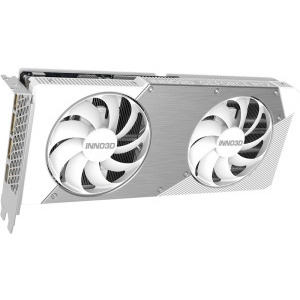 Placa video Inno3D GeForce RTX 5060 Ti Twin X2 OC White 8GB GDDR7 128-bit DLSS 4.0