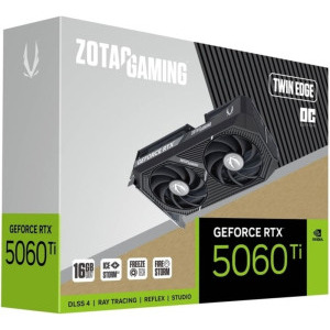 Zotac GeForce RTX 5060 Ti Twin Edge OC 16GB GDDR7 128-bit DLSS 4.0