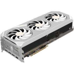 Zotac GeForce RTX 5080 SOLID OC White Edition 16GB GDDR7 256-bit DLSS 4.0
