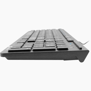 Natec Discus 2 Slim Black