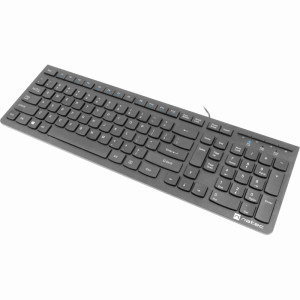 Natec Discus 2 Slim Black