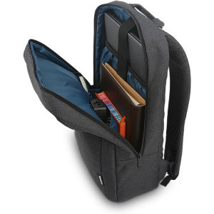 Lenovo Rucsac notebook 16 inch B210 Black, material rezistent la apa