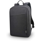 Lenovo Rucsac notebook 16 inch B210 Black, material rezistent la apa