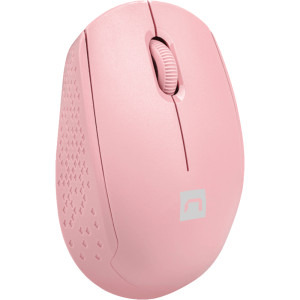 Natec Stork Wireless Pink